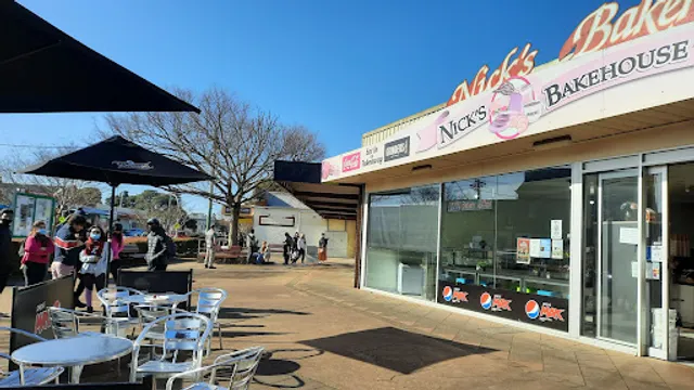 Nick's Bakehouse