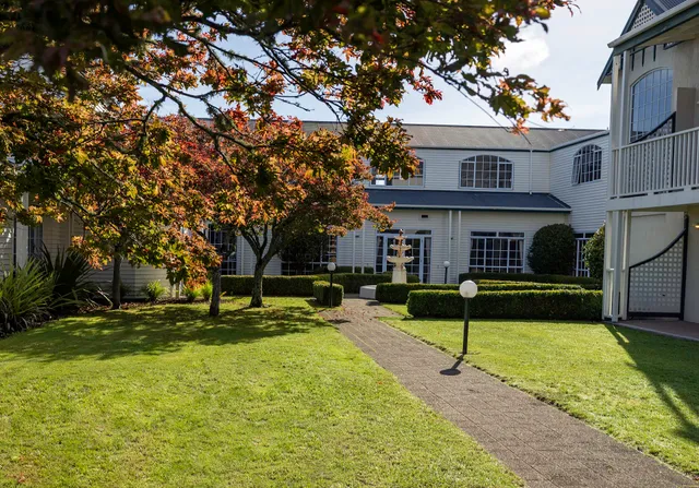 Wairakei Resort Taupo