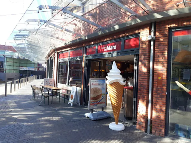 Snackbar De Mare