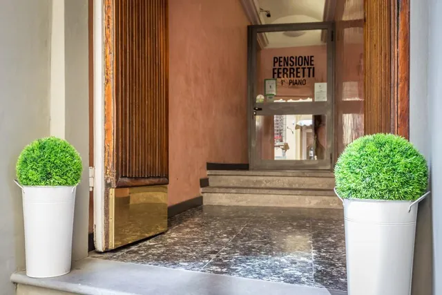 Hotel Pensione Ferretti