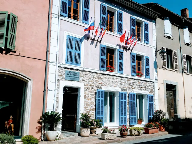 Hôtel La Sarrazine