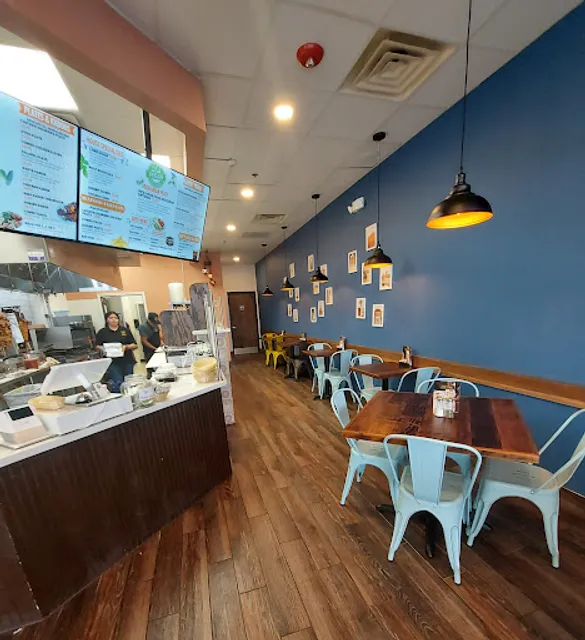 Cafe Petra Greek & Lebanese Restaurant