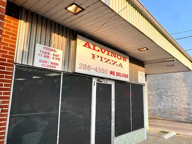 Alvino's Pizza
