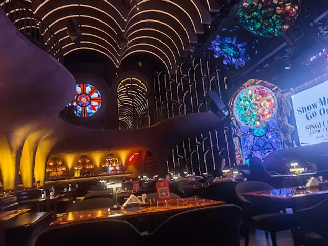 HW Ambyar Superclub Cikini