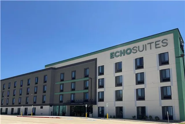 ECHO Suites Extended Stay by Wyndham Fort Worth Alliance
