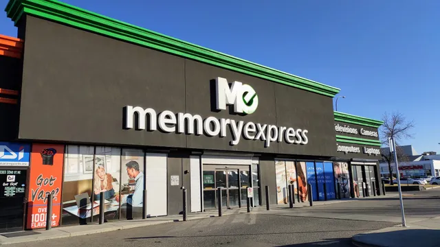 Memory Express Computers Calgary North East