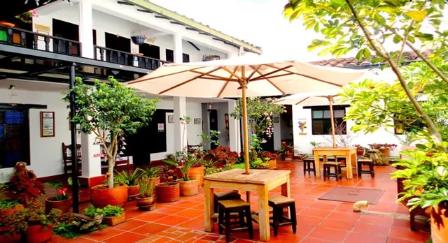 Hospedería Don Paulino