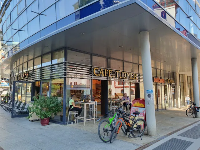 Bäckerei Voigt - Filiale Café Türmer