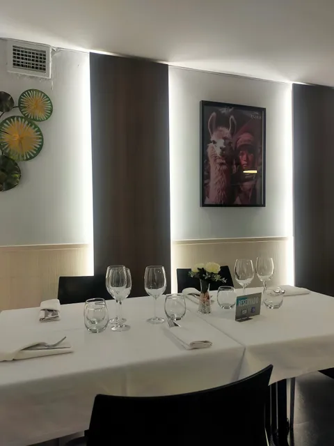 ANDES Cocina Peruana