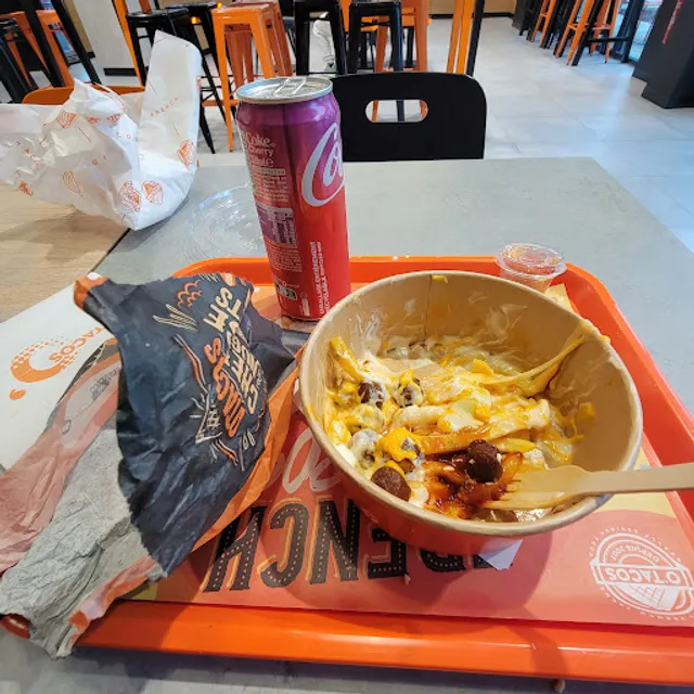 O'Tacos Polygone Nord