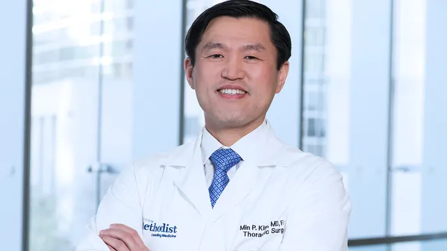 Min Kim, MD