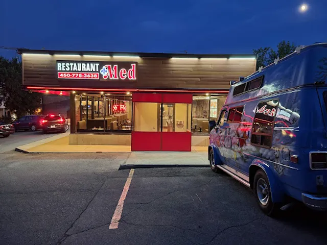 MED Pizza - Saint-Hyacinthe