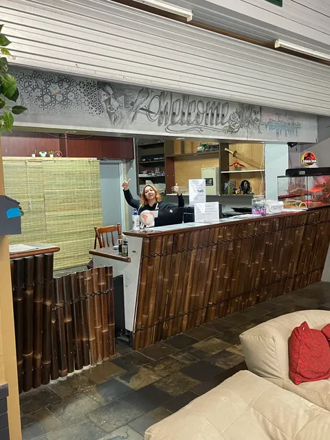 Spiral Backpackers Hostel