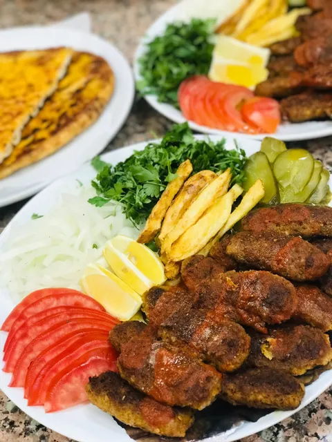 Şanlı Kervan Döner Şanlıurfa
