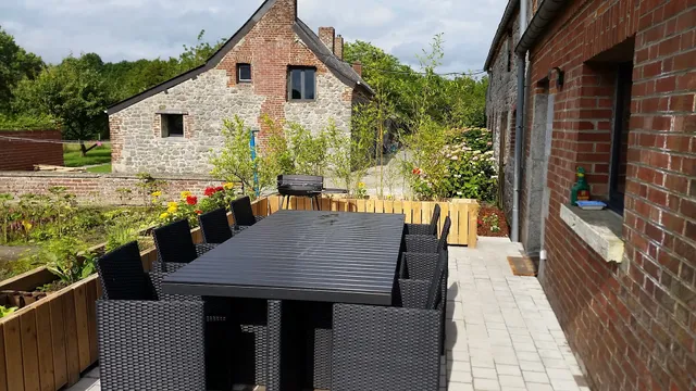 Gite Le Clos du Fourmanoir