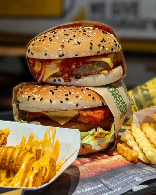 Biggies Burger : Ondipudur (Coimbatore)