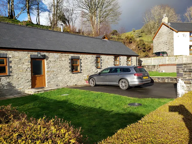 Tynrhelyg Holiday Cottages