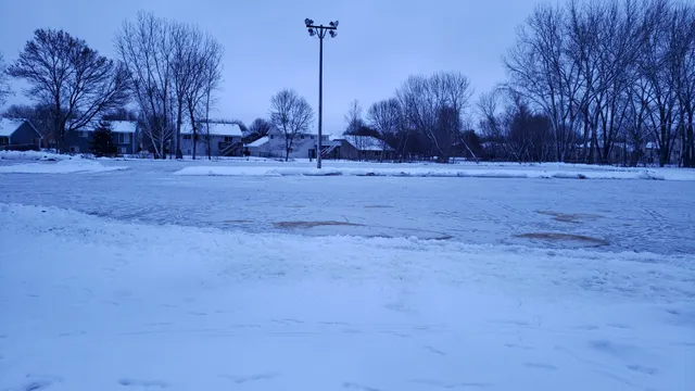 Quincy Park Rink