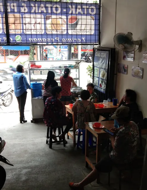 Otak-Otak & Pempek Bangka V8