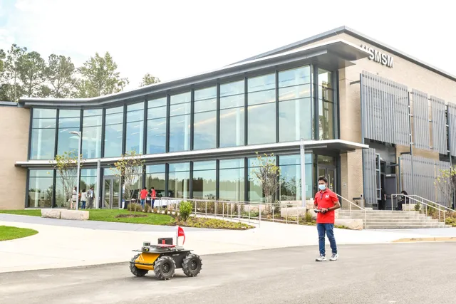 University System of Maryland at Southern Maryland