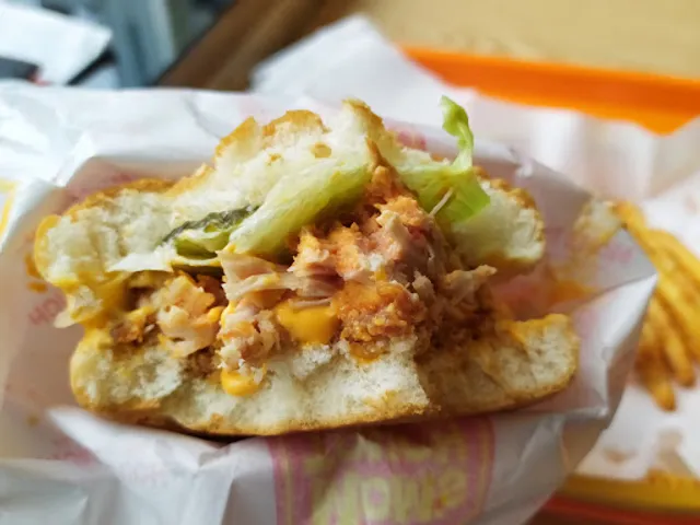 맘스터치 대안점