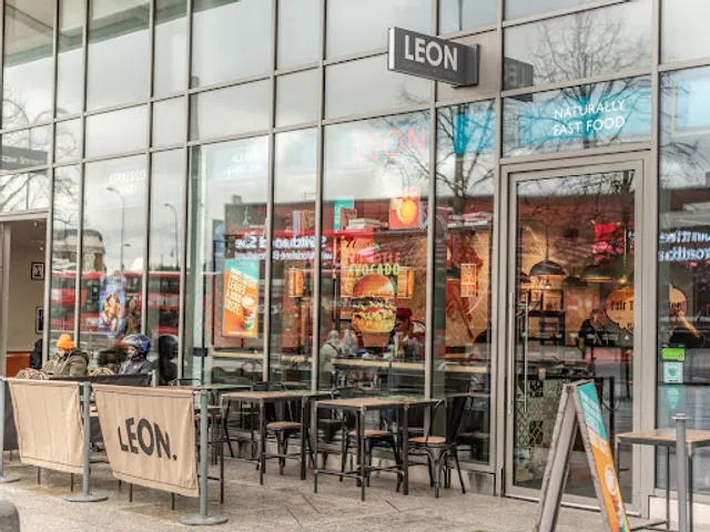 LEON Shepherd's Bush