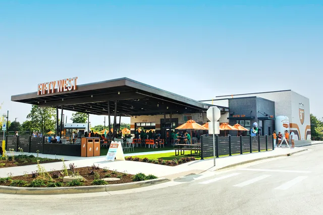 Fifty West Brewing Company- Deerfield