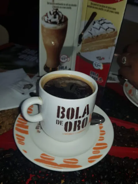 BOLA DE ORO