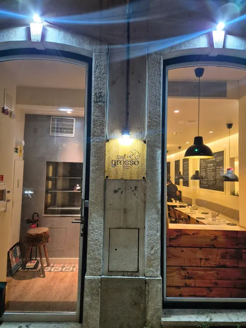 Taberna Sal Grosso São Bento