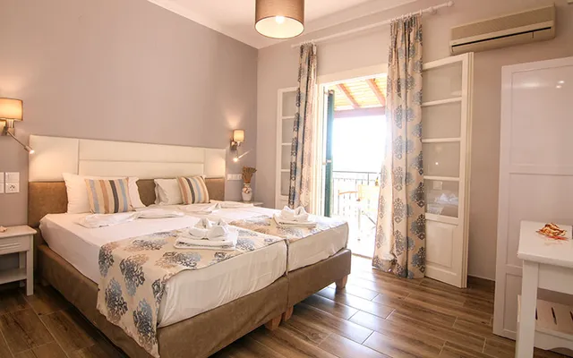 Frosso Apartments Kalami Corfu