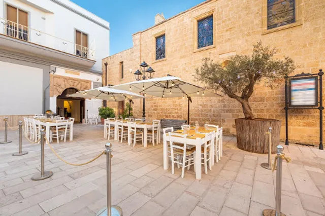 Trattoria La Vasca 1562