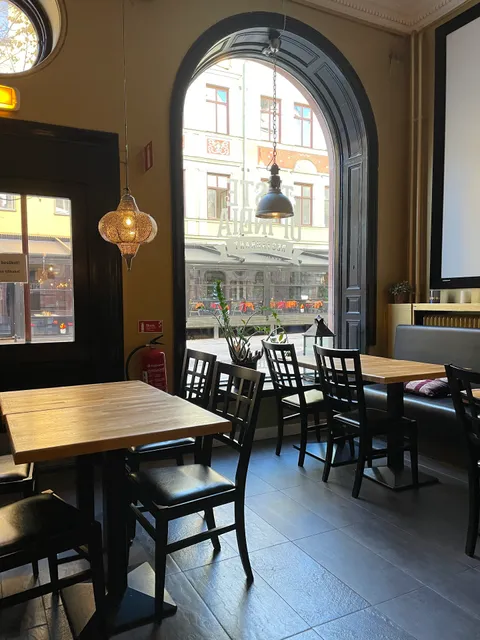 Taste of India Restaurant