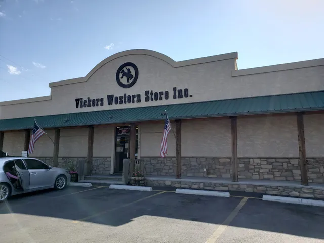 Vickers Western Store & Pawn