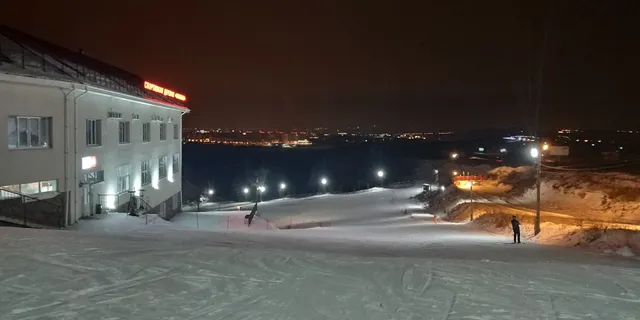 Hotel Complex Novinki