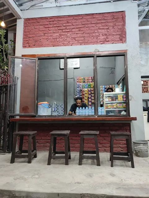 Warkop Berkah"Warkop Skena"