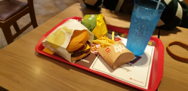 롯데리아 여수여서점