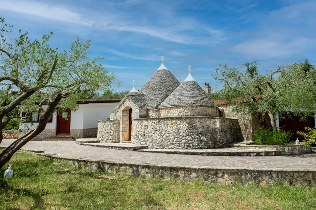 I trulli di eva