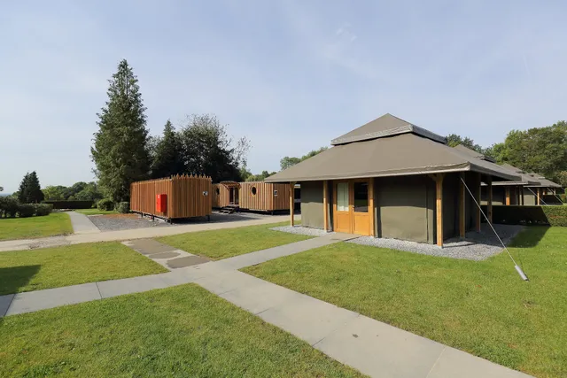 Glamping Adventure Valley