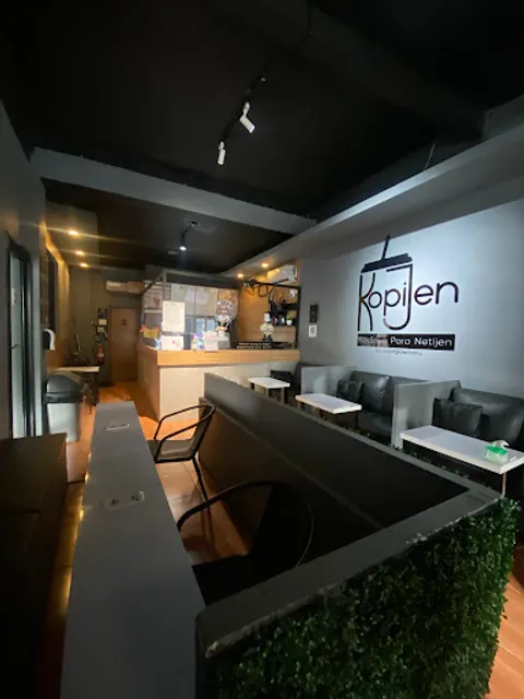 Kopijen Cafe by sugargliderkamu
