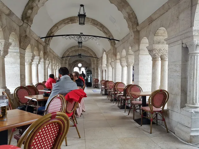 Halászbástya Étterem
