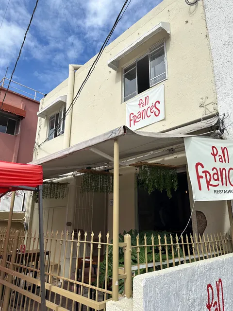 Pan Francés Desayunos Americana