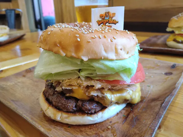 バーガーベア 北谷アメリカンビレッジ店