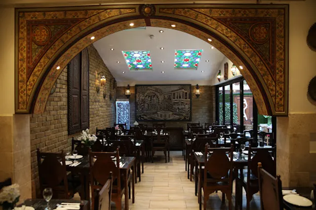 Aya Lebanese Cuisine South Wimbledon