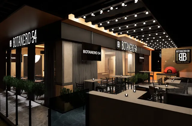 Botanero 54