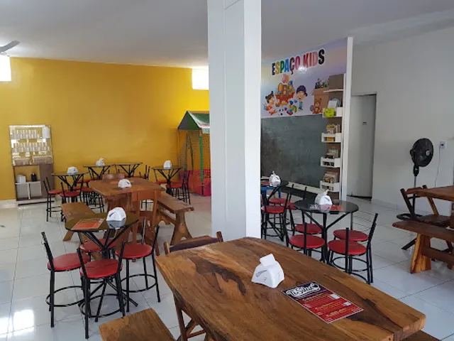 Ti Silas Sorveteria Açaí e Batata no Cone