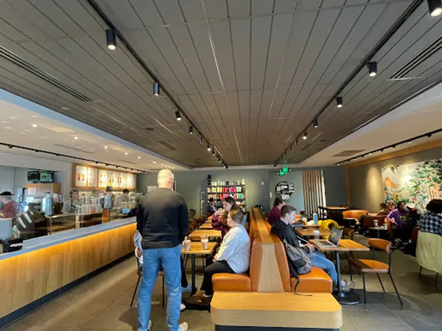 Starbucks