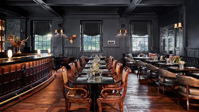 The Dining Room at The Vanderbilt