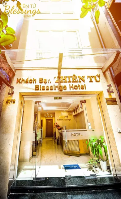 Thien Tu Hotel aka BLESSINGS