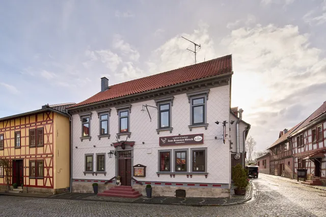 Hotel Braunen Hirsch Inh. Steffi Kleinsteuber