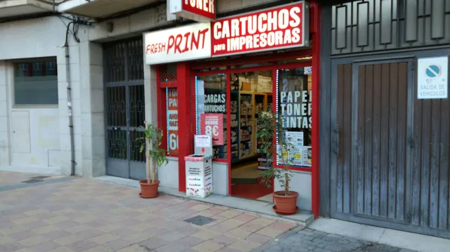 FreshPrinter Informática